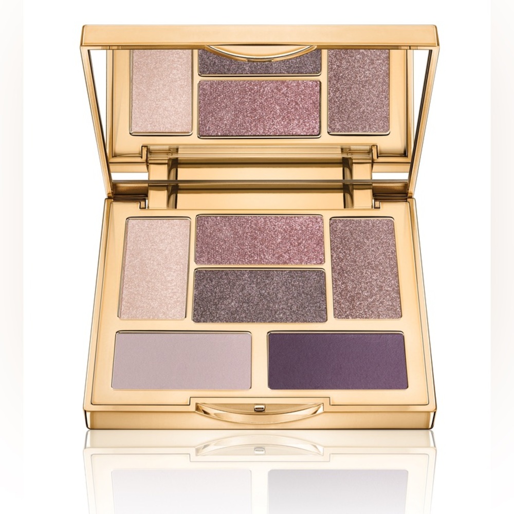 Limited Edition Lise Watier Irresistable Eyeshadow Palette